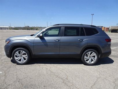 Used 2023 Volkswagen Atlas SE