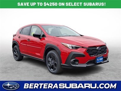 Certified 2025 Subaru Crosstrek 2.0i