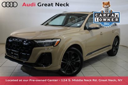 Certified 2025 Audi Q7 3.0T Premium Plus w/ Premium Plus Package