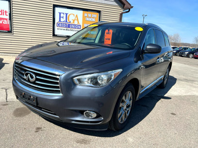 Used 2013 INFINITI JX35 AWD