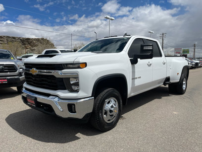 Used 2024 Chevrolet Silverado 3500 LT w/ All Star Edition