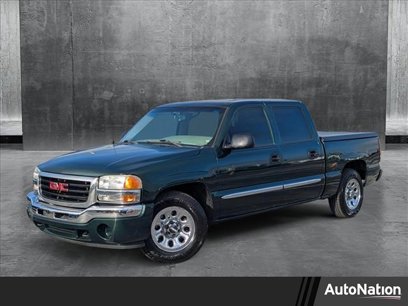 Used 2007 GMC Sierra 1500 SL