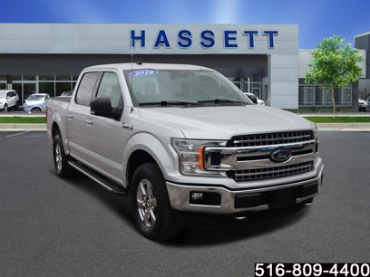 Used 2019 Ford F150 XLT w/ Equipment Group 302A Luxury