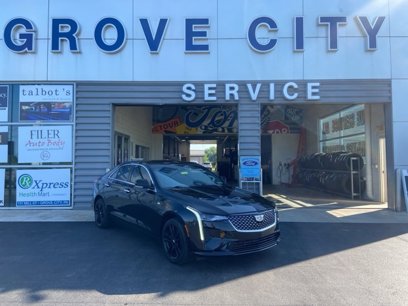 Used 2021 Cadillac CT4 Luxury w/ Bose Premium Audio Package