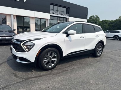 Used 2023 Kia Sportage SX