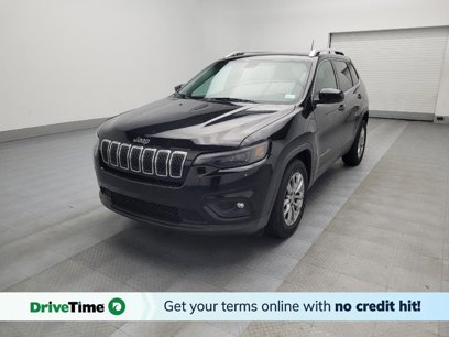 Used 2019 Jeep Cherokee Latitude Plus
