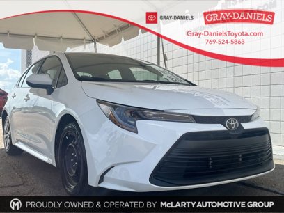 Used 2023 Toyota Corolla LE