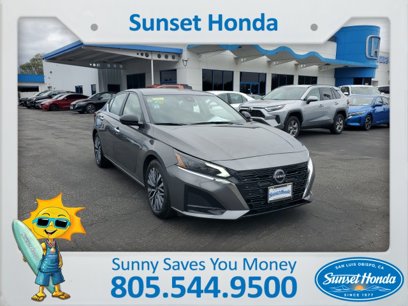 Used 2024 Nissan Altima 2.5 SV