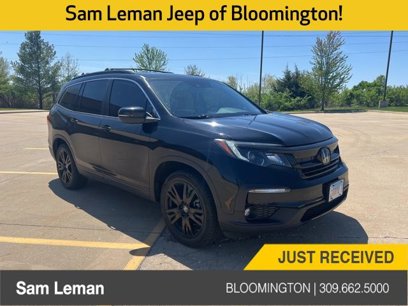 Used 2021 Honda Pilot Special Edition