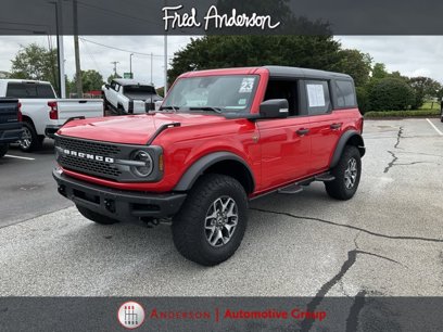 Used 2023 Ford Bronco Badlands