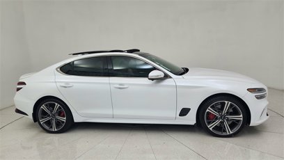 Used 2025 Genesis G70 3.3T Advanced w/ Sport Prestige Package
