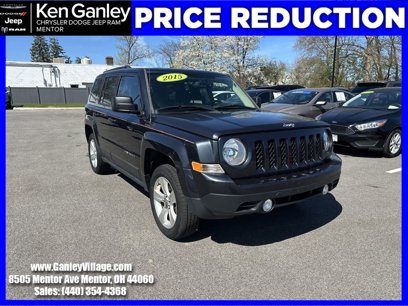 Used 2015 Jeep Patriot Latitude