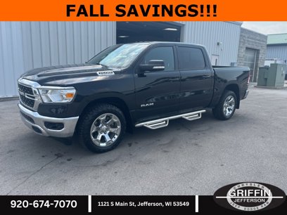 Used 2022 RAM 1500 Big Horn