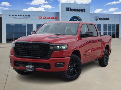 New 2025 RAM 1500 Laramie w/ Night Edition