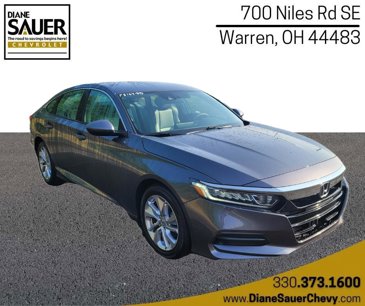 Used 2020 Honda Accord LX
