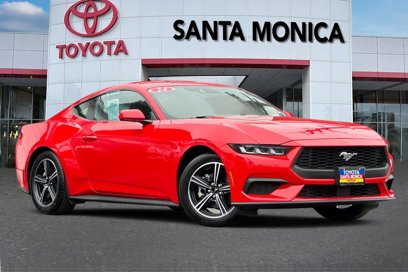 Used 2024 Ford Mustang Coupe