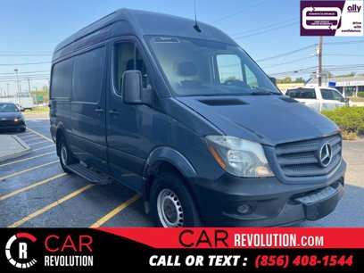 Used 2018 Mercedes-Benz Sprinter 2500