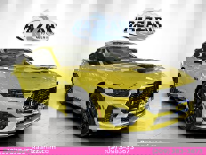New 2025 Ford Mustang GT Premium