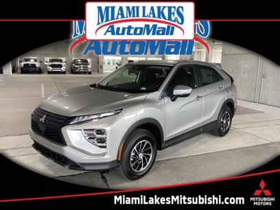 New 2024 Mitsubishi Eclipse Cross ES