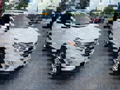 Used 2018 Chevrolet Equinox Premier