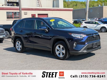 Used 2021 Toyota RAV4 XLE