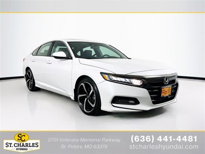 Used 2020 Honda Accord Sport