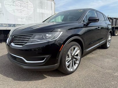 Used 2017 Lincoln MKX Reserve