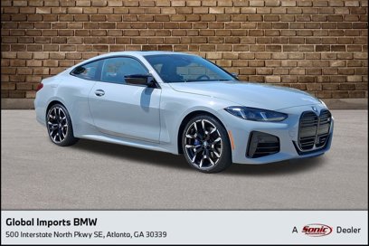 Used 2025 BMW M440i Coupe
