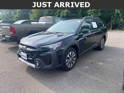 Used 2024 Subaru Outback Limited