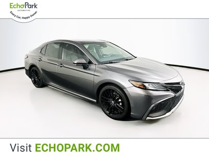 Used 2021 Toyota Camry XSE