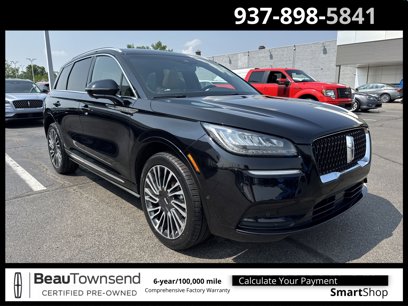 Certified 2022 Lincoln Corsair Reserve w/ Equipment Group 201A