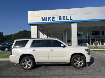 Used 2016 Chevrolet Tahoe LT