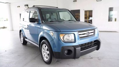Used 2008 Honda Element EX