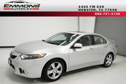 Used 2012 Acura TSX w/ Technology Package