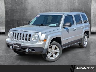 Used 2013 Jeep Patriot Sport w/ PWR Value Group