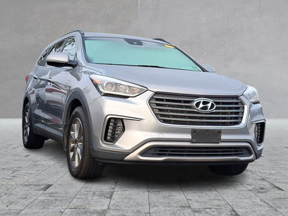 Used 2018 Hyundai Santa Fe SE w/ SE Premium Package 02