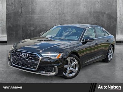 Used 2024 Audi A6 Premium Plus