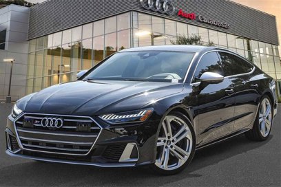 Used 2022 Audi S7 Prestige w/ Prestige Package