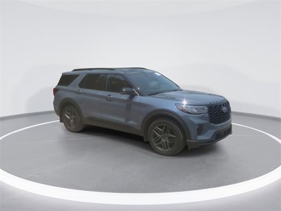 Certified 2025 Ford Explorer ST
