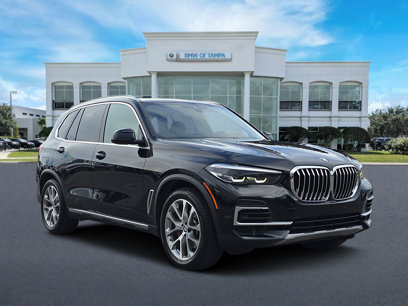 Used 2022 BMW X5 sDrive40i w/ Premium Package