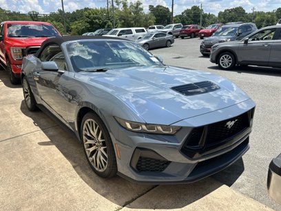 Used 2025 Ford Mustang GT Premium