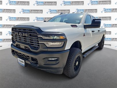 New 2025 RAM 2500 Tradesman