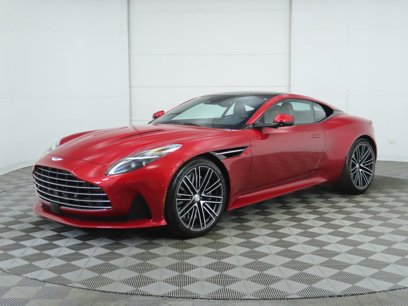 Used 2024 Aston Martin DB12 Coupe