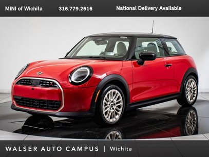 New 2025 MINI Cooper S