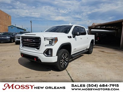 Used 2020 GMC Sierra 1500 AT4 w/ AT4 Premium Package