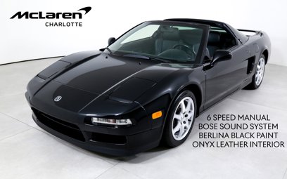 Used 1997 Acura NSX T