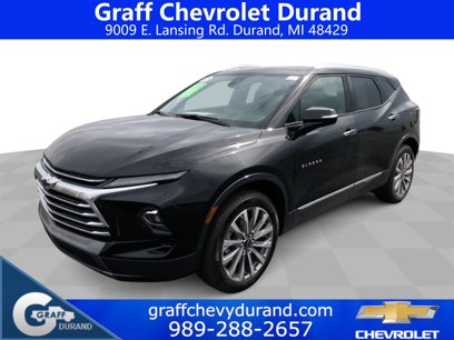Certified 2023 Chevrolet Blazer Premier w/ Driver Confidence II Package