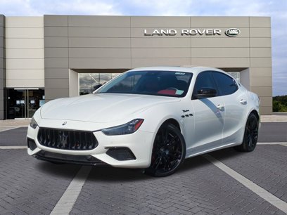 Used 2022 Maserati Ghibli Modena Q4