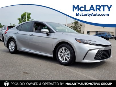 Certified 2025 Toyota Camry LE