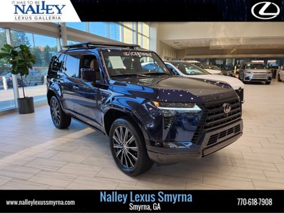 Used 2024 Lexus GX 550